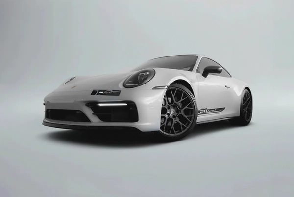 10,490 AED / 60 months | 0% DP | 2023 Porsche 911 Carrera T / 6 Speed Manual / Porsche Warranty / Fu