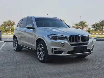 BMW X5 xDrive35i 2015 GCC Specs - Premium Low KM Full Option Top Panoramic With 2 Original Keys-0