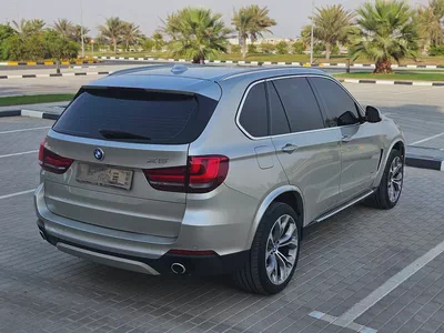 BMW X5 xDrive35i 2015 GCC Specs - Premium Low KM Full Option Top Panoramic With 2 Original Keys-16