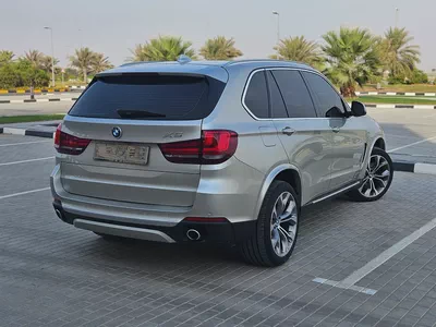 BMW X5 xDrive35i 2015 GCC Specs - Premium Low KM Full Option Top Panoramic With 2 Original Keys-18