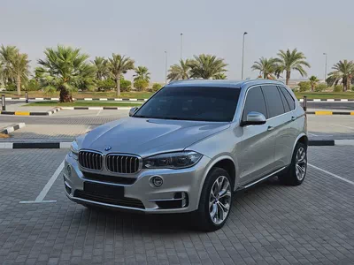 BMW X5 xDrive35i 2015 GCC Specs - Premium Low KM Full Option Top Panoramic With 2 Original Keys-1