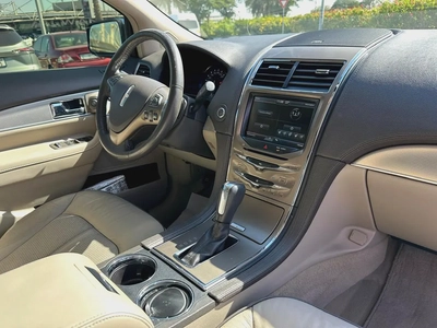 LINCOLN MKX, GCC,  FROM ALTAYER, FULL OPTION, NO ACCIDENT-2
