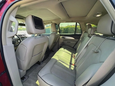 LINCOLN MKX, GCC,  FROM ALTAYER, FULL OPTION, NO ACCIDENT-5