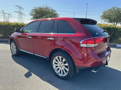 LINCOLN MKX, GCC,  FROM ALTAYER, FULL OPTION, NO ACCIDENT-6