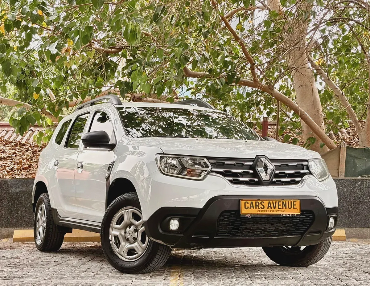 AED 368 per month | Renault Duster 2020 PE 4X4 | GCC Specs | Low Mileage | Excellent Condition