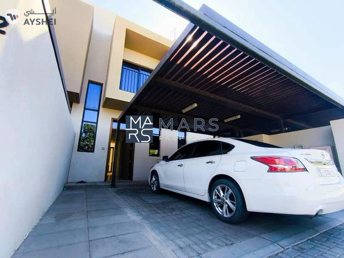 Spacious 3-Bedroom Townhouse for Sale in Nasma Residences, Sharjah