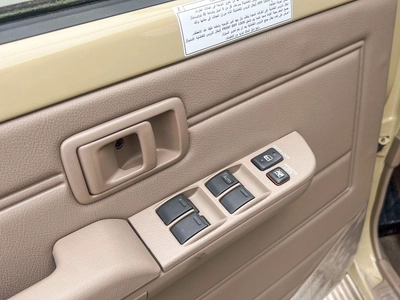 Toyota Land Cruiser Pick Up  EXPORT ONLY - LC79 DC 4.0L PETROL AT-23