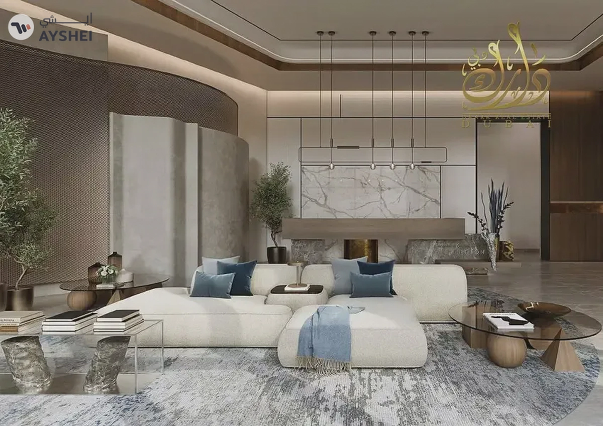 Growth Invest_Green Space_Refined Courtyard Living