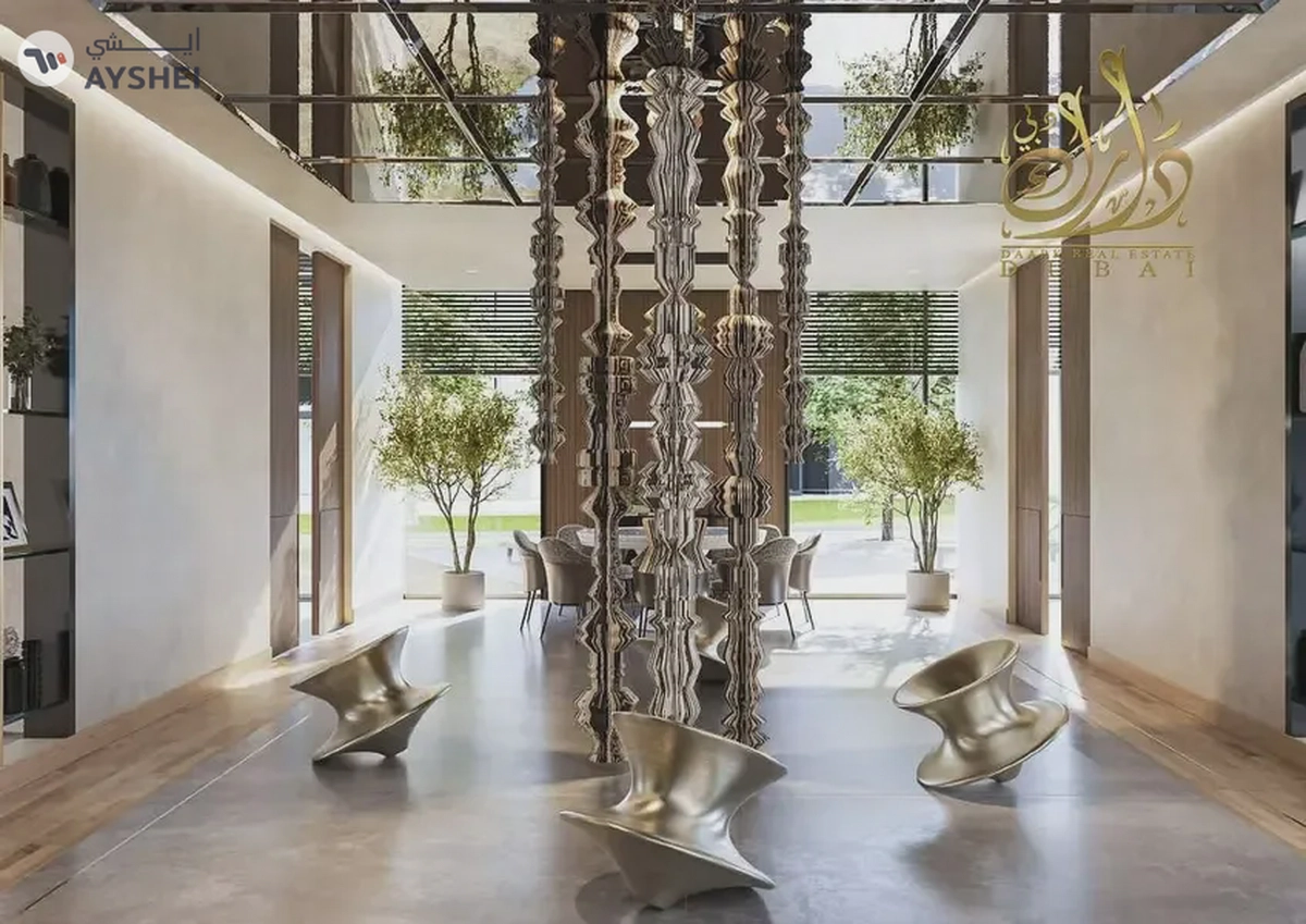 Growth Invest_Green Space_Refined Courtyard Living