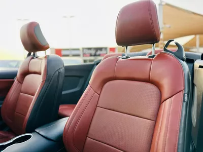 2024 Ford Mustang GT Premium Convertible - # 25301-3