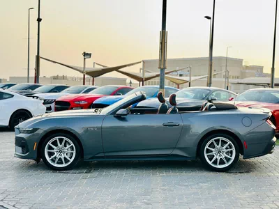 2024 Ford Mustang GT Premium Convertible - # 25301-2