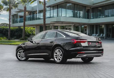 2,057 P.M | A6 40FTSI  | 0% Downpayment | Audi Warranty-2