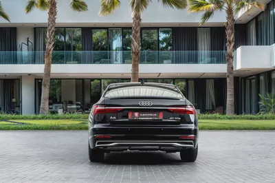 2,057 P.M | A6 40FTSI  | 0% Downpayment | Audi Warranty-4