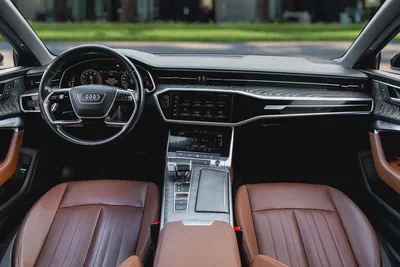 2,057 P.M | A6 40FTSI  | 0% Downpayment | Audi Warranty-7