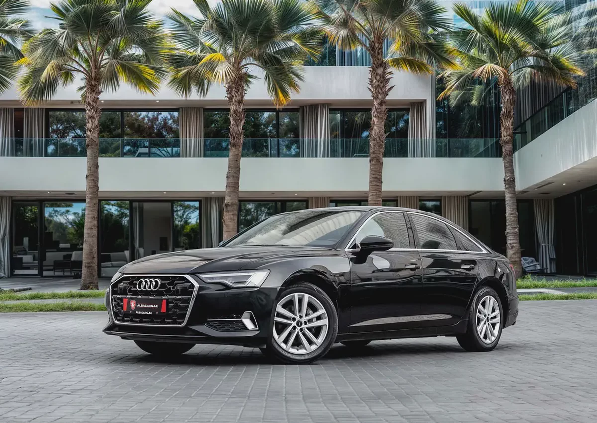 2,057 P.M | A6 40FTSI  | 0% Downpayment | Audi Warranty