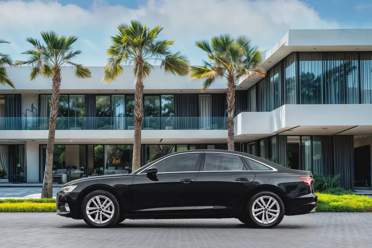 2,057 P.M | A6 40FTSI  | 0% Downpayment | Audi Warranty-1-1