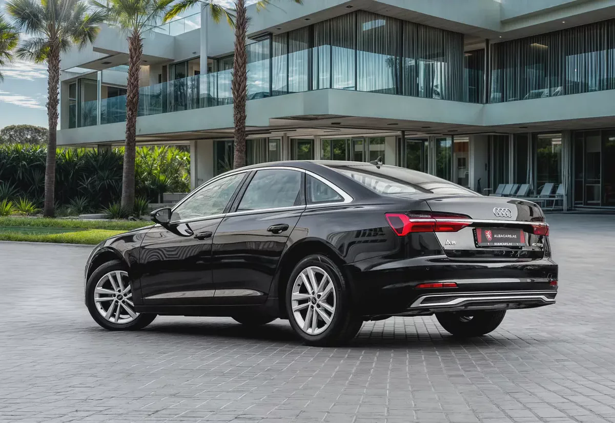 2,057 P.M | A6 40FTSI  | 0% Downpayment | Audi Warranty-2-2