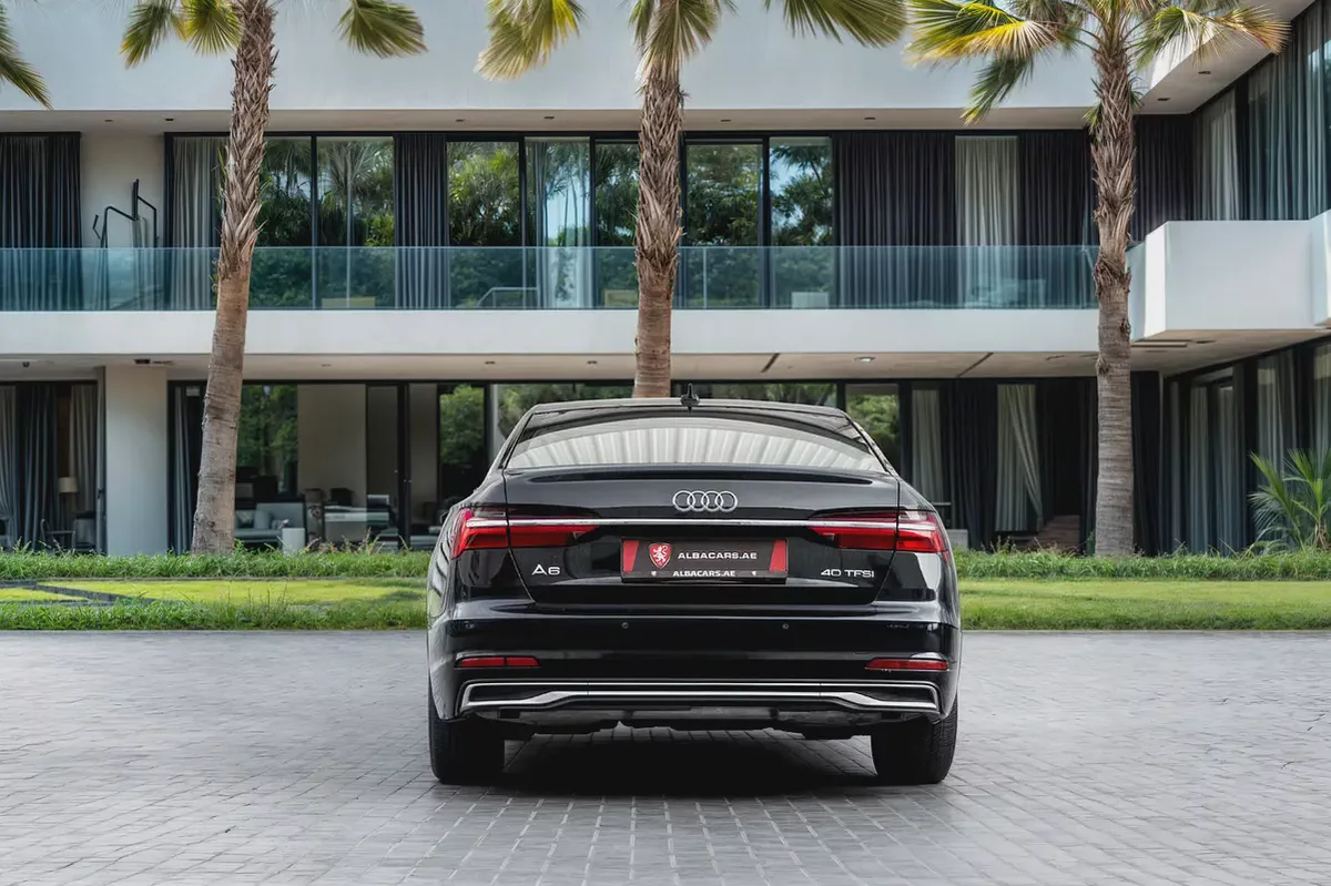 2,057 P.M | A6 40FTSI  | 0% Downpayment | Audi Warranty-4-4