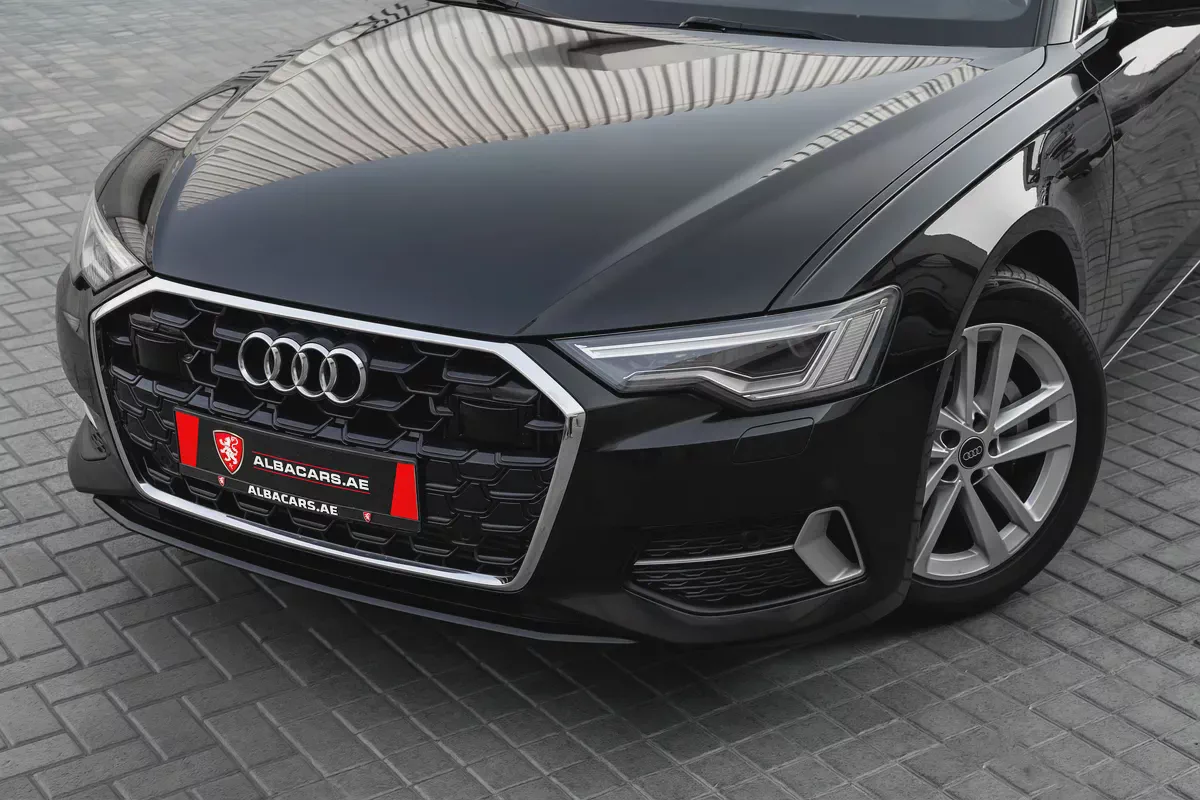 2,057 P.M | A6 40FTSI  | 0% Downpayment | Audi Warranty-6-6
