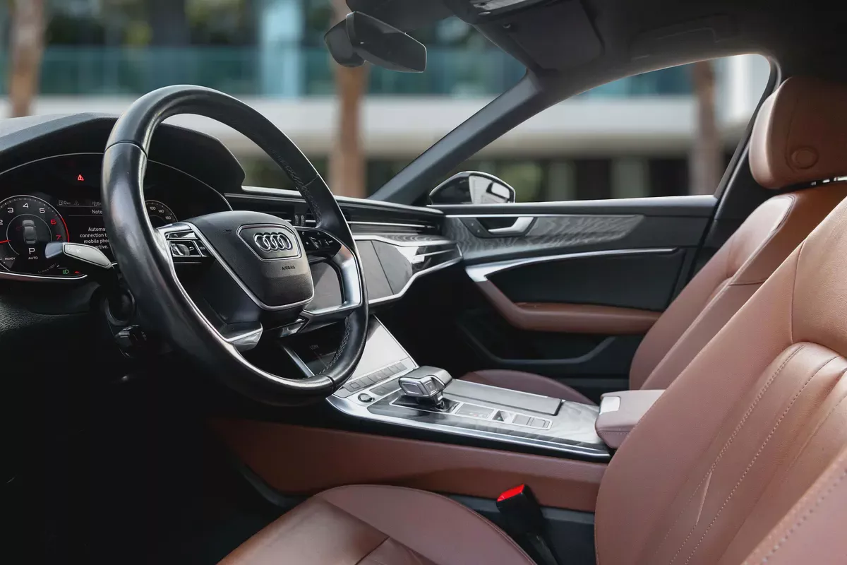 2,057 P.M | A6 40FTSI  | 0% Downpayment | Audi Warranty-8-8