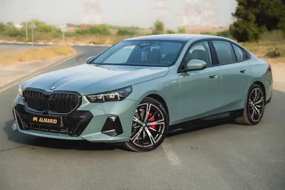 2026 BMW 520i M Sport Pro | GCC | Only 1,005 KM | 2 Years Warranty | AED 279,000-0