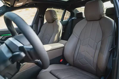 2026 BMW 520i M Sport Pro | GCC | Only 1,005 KM | 2 Years Warranty | AED 279,000-10