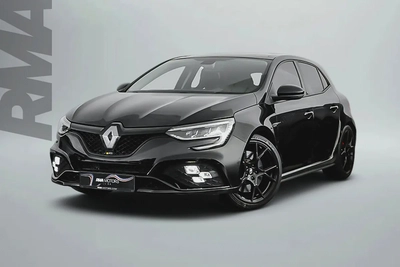 2024 Renault Megane RS Ultime Edition / Renault Warranty and Service Contract-0