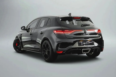 2024 Renault Megane RS Ultime Edition / Renault Warranty and Service Contract-1