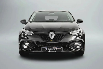 2024 Renault Megane RS Ultime Edition / Renault Warranty and Service Contract-2