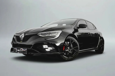 2024 Renault Megane RS Ultime Edition / Renault Warranty and Service Contract-4