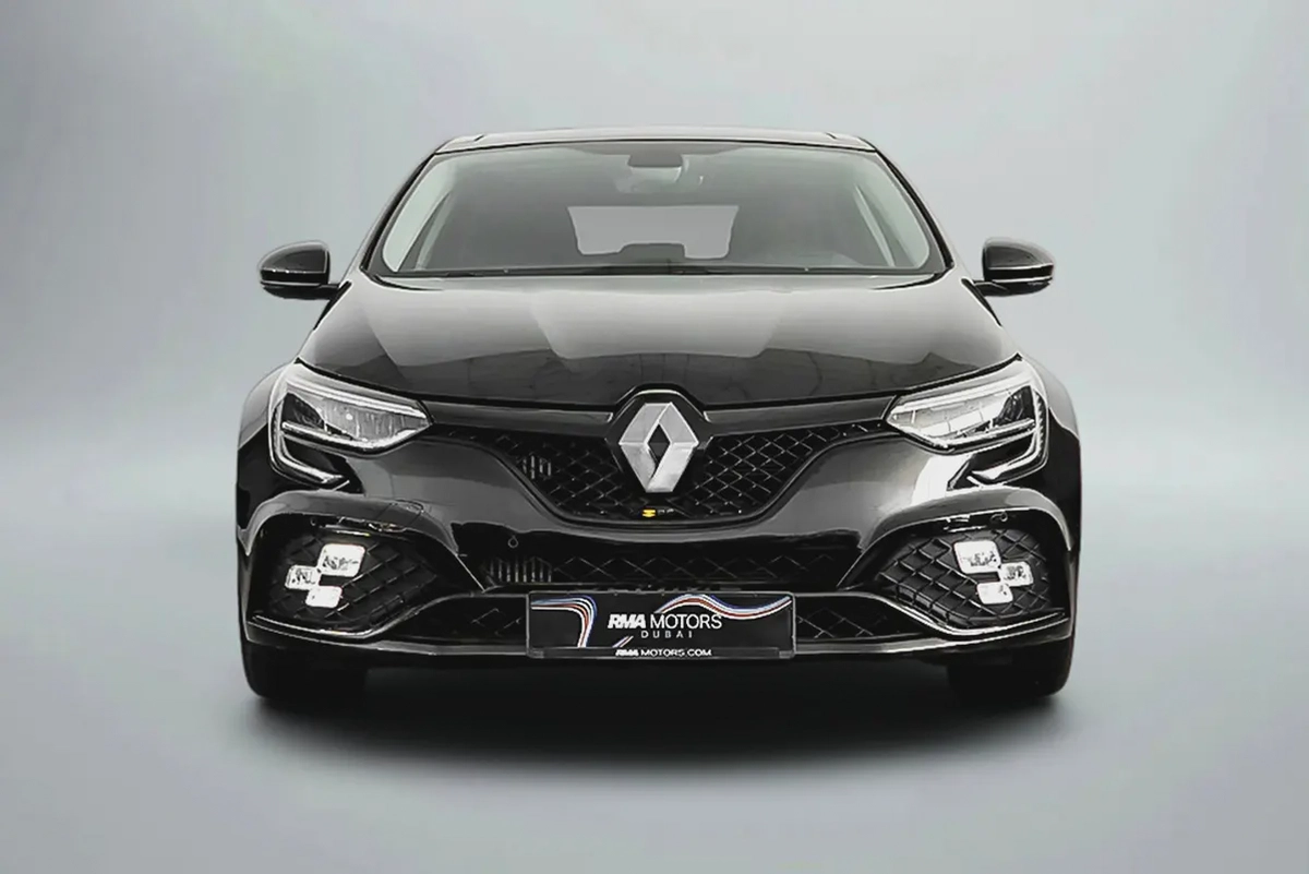 2024 Renault Megane RS Ultime Edition / Renault Warranty and Service Contract-2-2