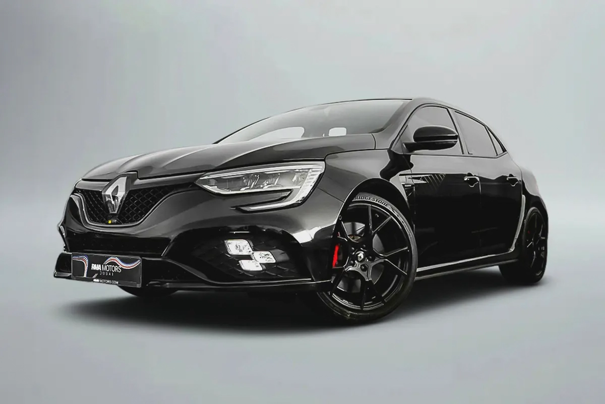 2024 Renault Megane RS Ultime Edition / Renault Warranty and Service Contract-4-4