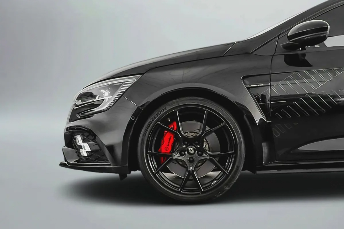 2024 Renault Megane RS Ultime Edition / Renault Warranty and Service Contract-5-5