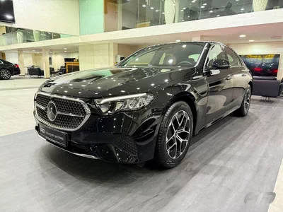 Mercedes Benz E200 STANDARD-2