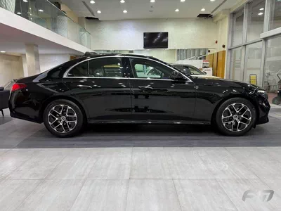 Mercedes Benz E200 STANDARD-4