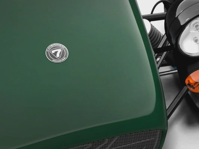 Cash: 179,000 AED | 2025 Caterham Seven 170S / Caterham Warranty-6