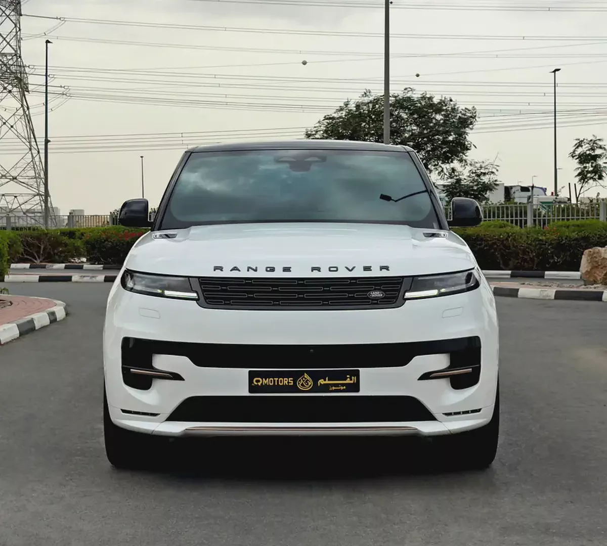 2024 Range Rover Sport P400 HSE Dynamic, Dealer Warranty, GCC Specifications-1-1