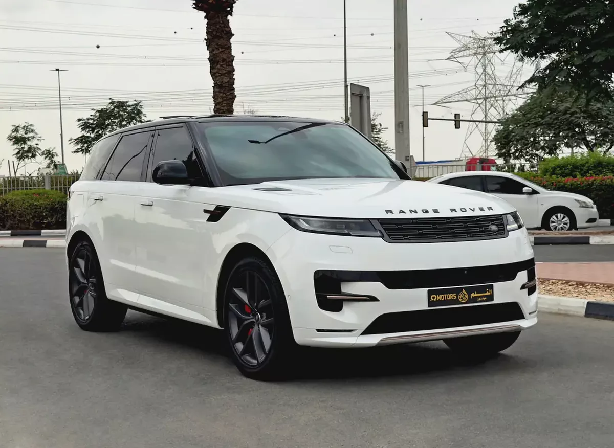 2024 Range Rover Sport P400 HSE Dynamic, Dealer Warranty, GCC Specifications-2-2