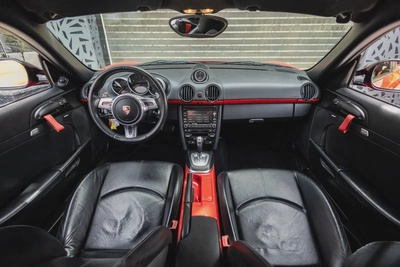 Porsche Cayman R 2012-11