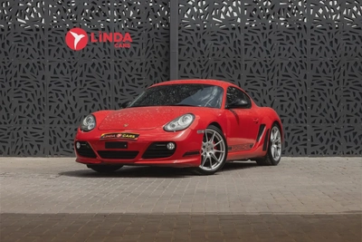 Porsche Cayman R 2012-0