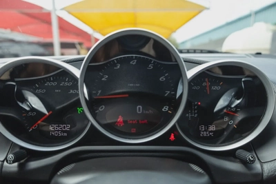 Porsche Cayman R 2012-17