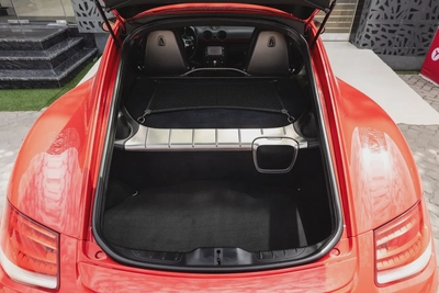 Porsche Cayman R 2012-15