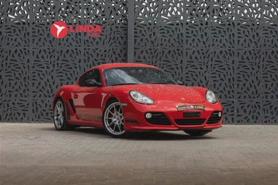 Porsche Cayman R 2012-10