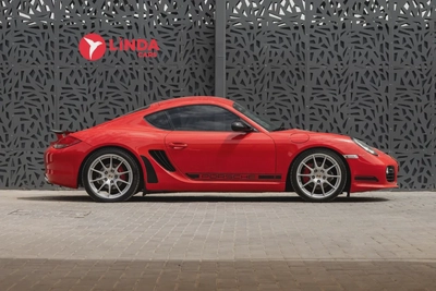 Porsche Cayman R 2012-2