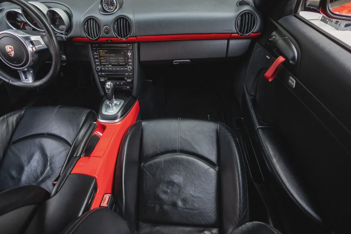 Porsche Cayman R 2012-19-19