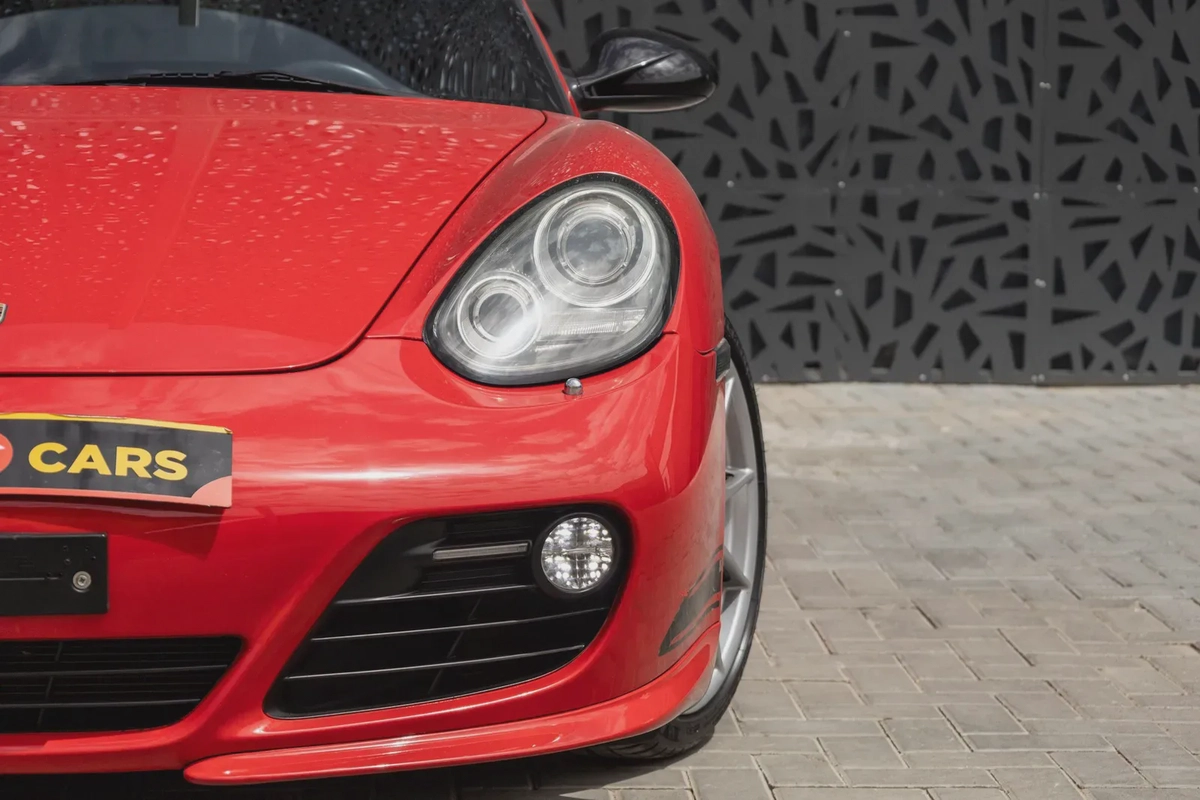 Porsche Cayman R 2012-24-24