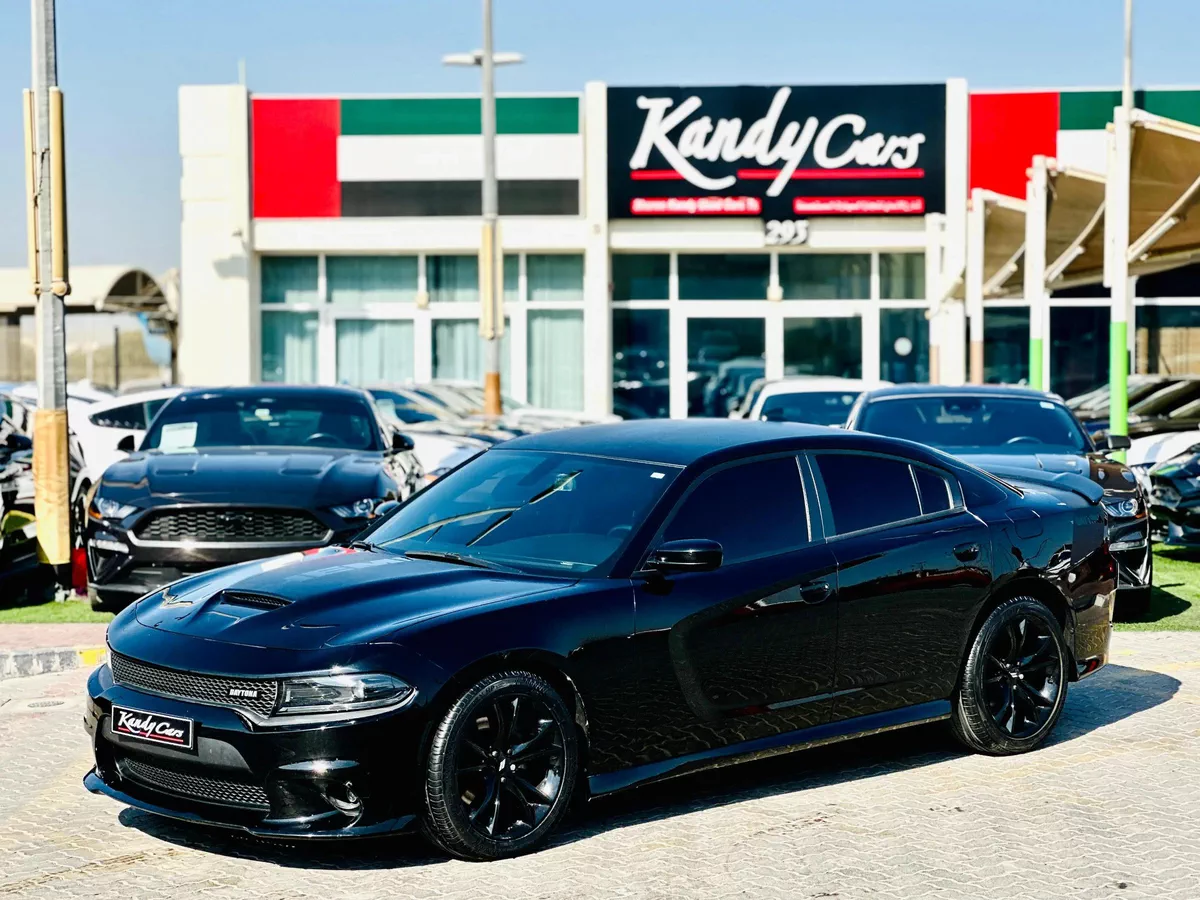 2022 Dodge Charger RT Daytona - # 53792