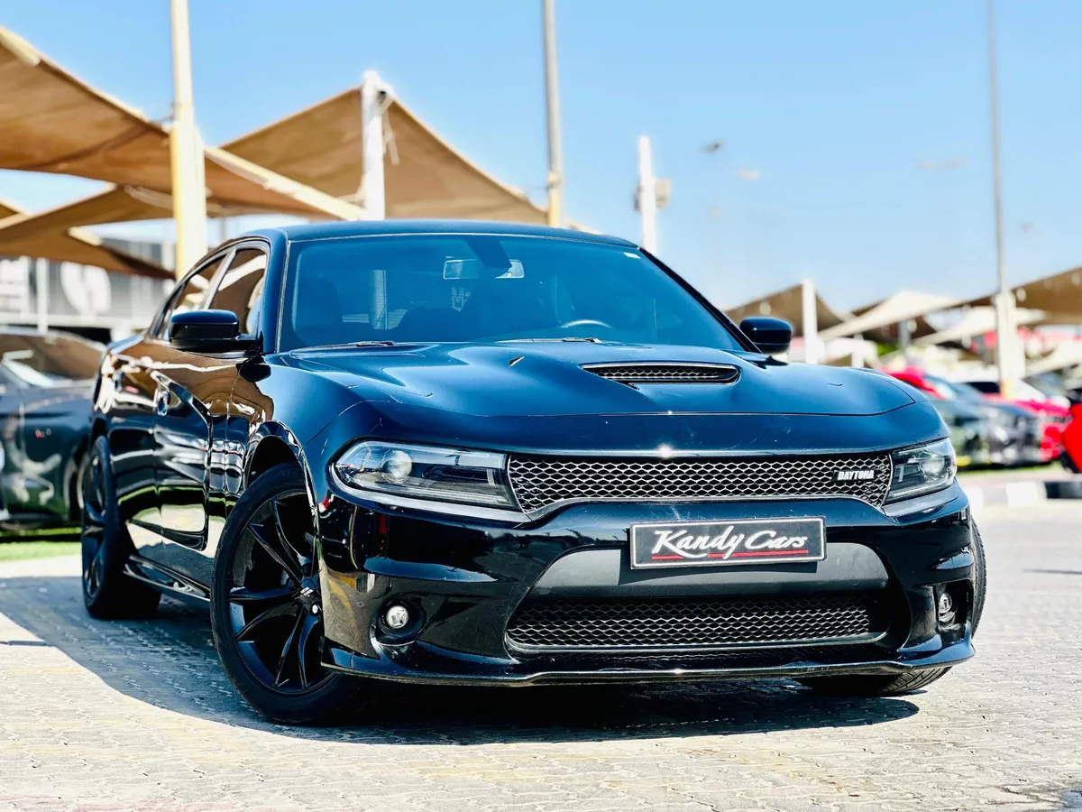 2022 Dodge Charger RT Daytona - # 53792-10-10