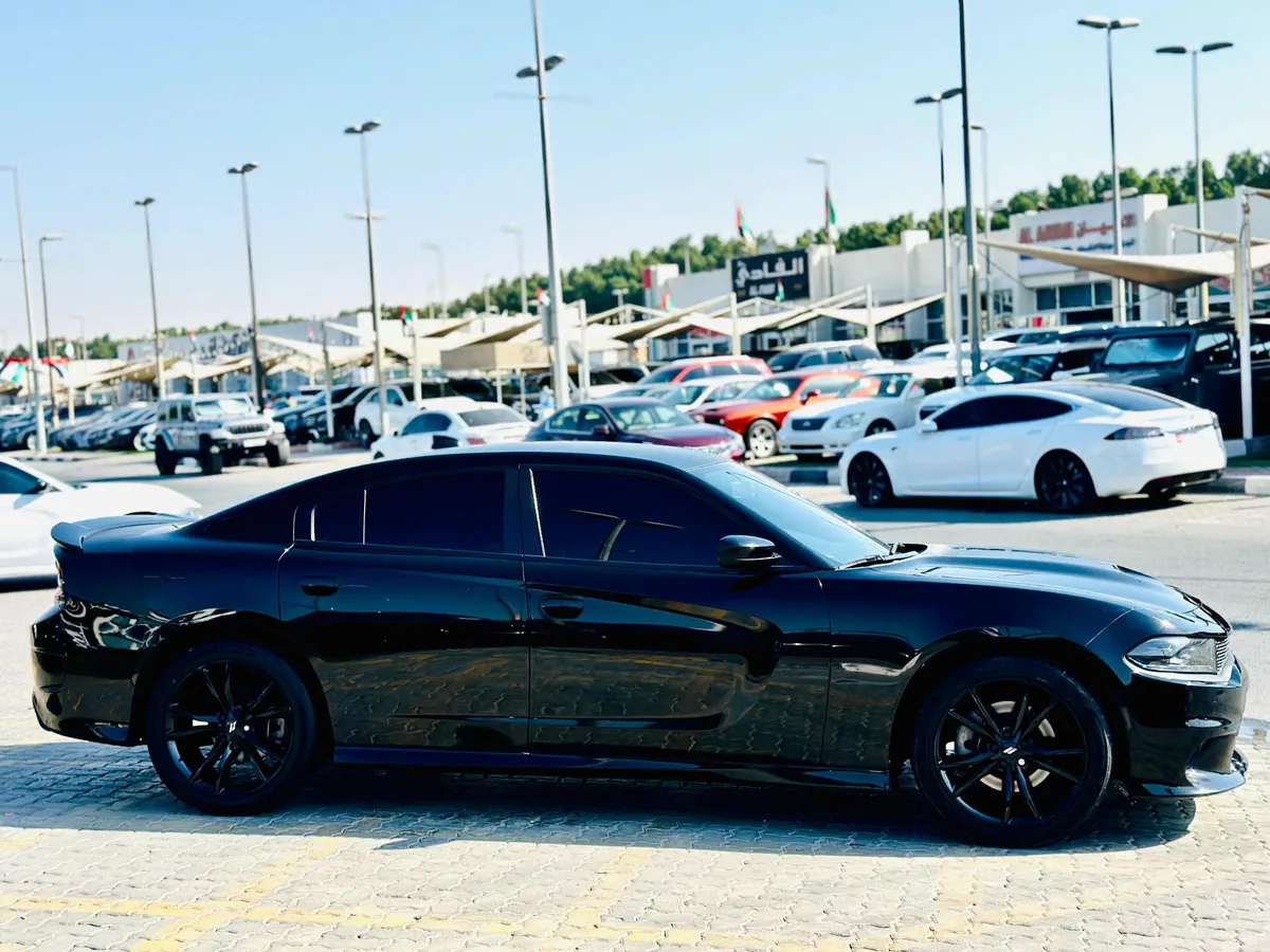2022 Dodge Charger RT Daytona - # 53792-2-2