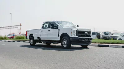 2024 Ford F250 XL 6.8L V8 AT Petrol-0